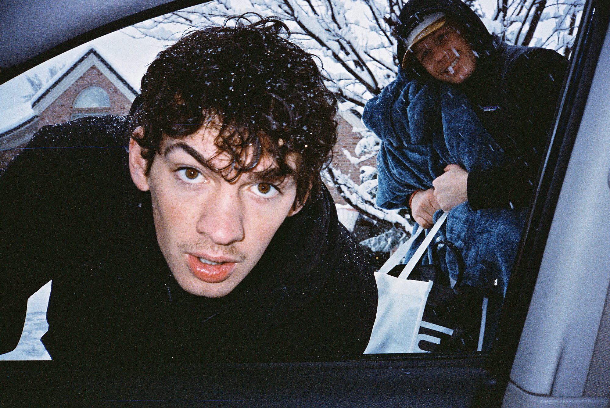 Chase and Sam