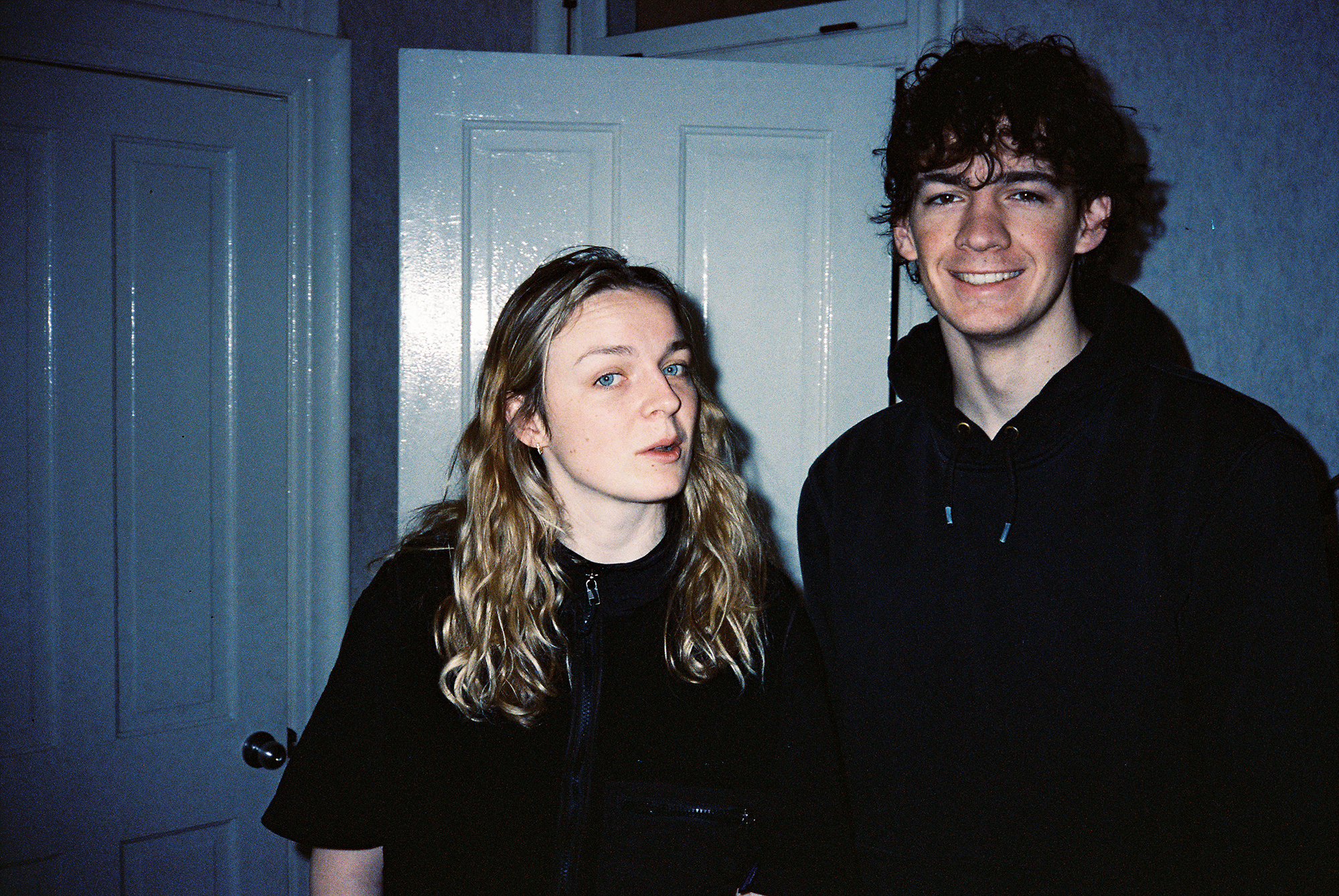 Emma and Chase
