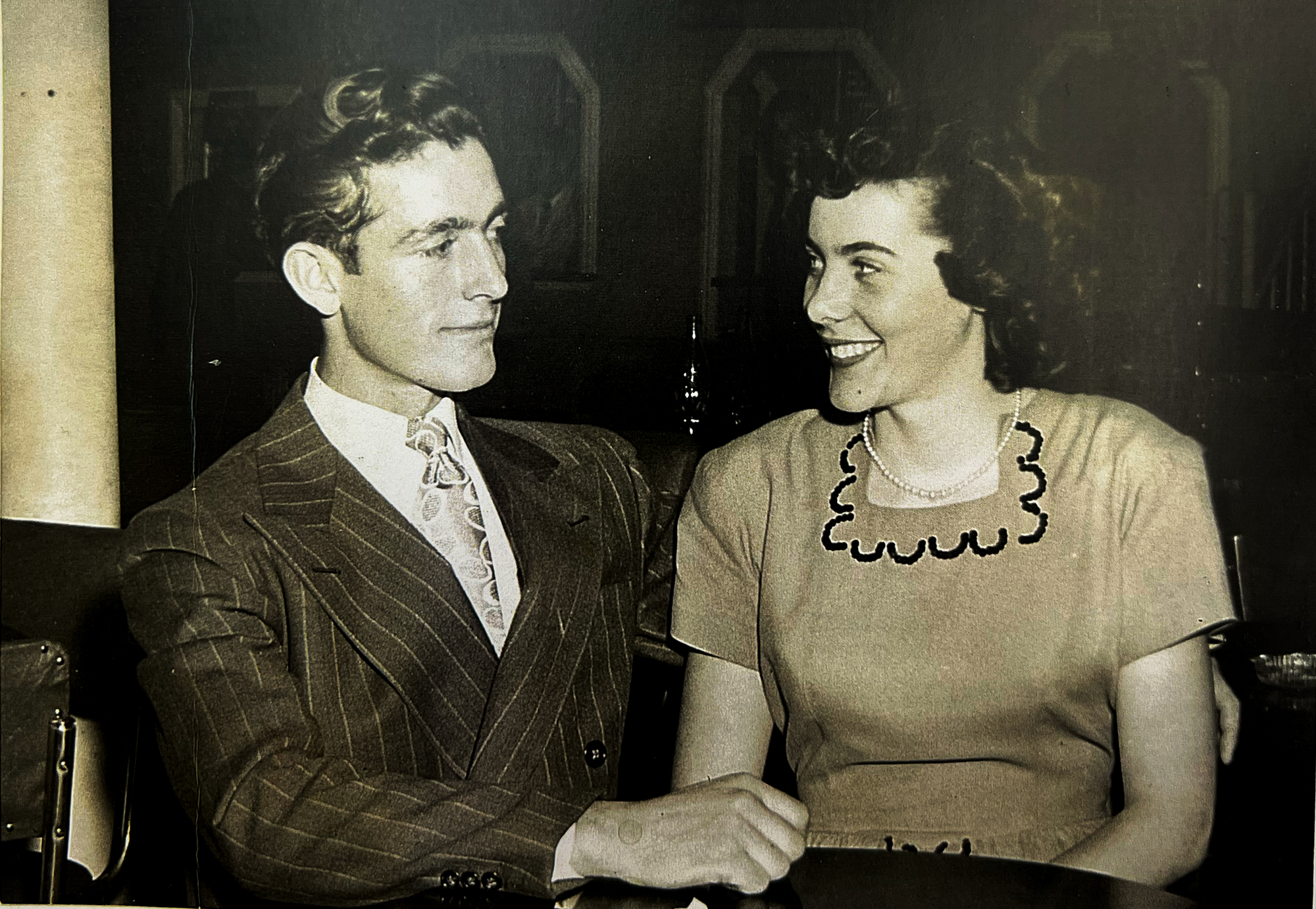 Mark and Arline